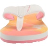 image:imageVolcom Big Kids Unisex Victor Flip Flop SandalTie Dye