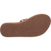image:imageVolcom Girls Easy Breezy Big Girls Thong Flip Flip SandalsBlack White