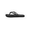 image:imageVolcom Girls Forever and Ever Flip Flop SandalBlack Out