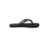 image:imageVolcom Girls Forever and Ever Flip Flop SandalBlack Out