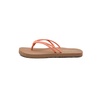 image:imageVolcom Girls Forever and Ever Flip Flop SandalPapaya