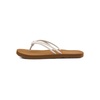 image:imageVolcom Girls Forever and Ever Flip Flop SandalStar White