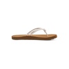 image:imageVolcom Girls Forever and Ever Flip Flop SandalStar White