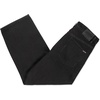 image:imageVolcom Mens Billow Loose Fit Baggy Denim Jeans  Relaxed Vintage Style Soft Cotton Denim Wide LegBlack