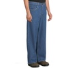 image:imageVolcom Mens Billow Loose Fit Baggy Denim Jeans  Relaxed Vintage Style Soft Cotton Denim Wide LegBold Blue