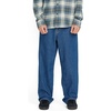 image:imageVolcom Mens Billow Loose Fit Baggy Denim Jeans  Relaxed Vintage Style Soft Cotton Denim Wide LegBold Blue Wash
