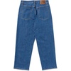 image:imageVolcom Mens Billow Loose Fit Baggy Denim Jeans  Relaxed Vintage Style Soft Cotton Denim Wide LegBold Blue Wash