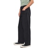 image:imageVolcom Mens Billow Loose Fit Baggy Denim Jeans  Relaxed Vintage Style Soft Cotton Denim Wide LegNew Black