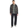 image:imageVolcom Mens Billow Loose Fit Baggy Denim Jeans  Relaxed Vintage Style Soft Cotton Denim Wide LegNew Black
