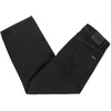 image:imageVolcom Mens Billow Loose Fit Baggy Denim Jeans  Relaxed Vintage Style Soft Cotton Denim Wide LegNew Black Wash