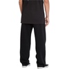 image:imageVolcom Mens Billow Loose Fit Baggy Denim Jeans  Relaxed Vintage Style Soft Cotton Denim Wide LegOnyx