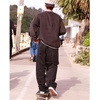 image:imageVolcom Mens Billow Loose Fit Baggy Denim Jeans  Relaxed Vintage Style Soft Cotton Denim Wide LegOnyx
