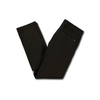 image:imageVolcom Mens Frickin Modern Stretch Chino Pant  Everyday Wear Slim Fit Stretch Twill PantsBlack