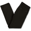 image:imageVolcom Mens Frickin Modern Stretch Chino Pant  Everyday Wear Slim Fit Stretch Twill PantsBlack Black