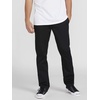 image:imageVolcom Mens Frickin Modern Stretch Chino Pant  Everyday Wear Slim Fit Stretch Twill PantsBlack Black