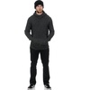 image:imageVolcom Mens Frickin Modern Stretch Chino Pant  Everyday Wear Slim Fit Stretch Twill PantsBlack Out