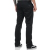 image:imageVolcom Mens Frickin Modern Stretch Chino Pant  Everyday Wear Slim Fit Stretch Twill PantsBlack Out