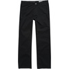 image:imageVolcom Mens Frickin Modern Stretch Chino Pant  Everyday Wear Slim Fit Stretch Twill PantsBlackout