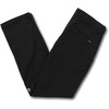 image:imageVolcom Mens Frickin Modern Stretch Chino Pant  Everyday Wear Slim Fit Stretch Twill PantsBlackout