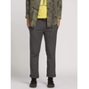 image:imageVolcom Mens Frickin Modern Stretch Chino Pant  Everyday Wear Slim Fit Stretch Twill PantsCharcoal Heather