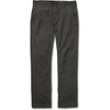 image:imageVolcom Mens Frickin Modern Stretch Chino Pant  Everyday Wear Slim Fit Stretch Twill PantsCharcoal Heather