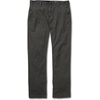 image:imageVolcom Mens Frickin Modern Stretch Chino Pant  Everyday Wear Slim Fit Stretch Twill PantsCharcoal Heather Grey