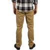 image:imageVolcom Mens Frickin Modern Stretch Chino Pant  Everyday Wear Slim Fit Stretch Twill PantsDark Khaki