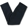 image:imageVolcom Mens Frickin Modern Stretch Chino Pant  Everyday Wear Slim Fit Stretch Twill PantsDark Navy Navy