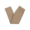 image:imageVolcom Mens Frickin Modern Stretch Chino Pant  Everyday Wear Slim Fit Stretch Twill PantsKhaki
