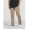 image:imageVolcom Mens Frickin Modern Stretch Chino Pant  Everyday Wear Slim Fit Stretch Twill PantsKhaki Light