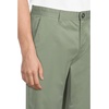 image:imageVolcom Mens Frickin Modern Stretch Chino Pant  Everyday Wear Slim Fit Stretch Twill PantsLight Olive