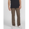 image:imageVolcom Mens Frickin Modern Stretch Chino Pant  Everyday Wear Slim Fit Stretch Twill PantsMushroom