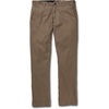 image:imageVolcom Mens Frickin Modern Stretch Chino Pant  Everyday Wear Slim Fit Stretch Twill PantsMushroom Mushroom
