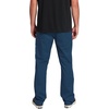 image:imageVolcom Mens Frickin Modern Stretch Chino Pant  Everyday Wear Slim Fit Stretch Twill PantsSmokey Blue