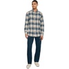 image:imageVolcom Mens Frickin Slim Chino PantDust Bowl Indigo