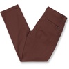 image:imageVolcom Mens Frickin Slim Chino PantMahogany
