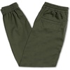 image:imageVolcom Mens Frickin Slim Jogger PantDark Green