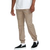 image:imageVolcom Mens Frickin Slim Jogger PantKhaki 2