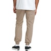 image:imageVolcom Mens Frickin Slim Jogger PantKhaki 2