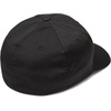 image:imageVolcom Mens Full Stone Flexfit Stretch Hat BlackNew Small