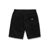 image:imageVolcom Mens Outer Spaced 21 Elastic Waist Cord ShortBlack Combo
