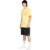 image:imageVolcom Mens Outer Spaced 21 Elastic Waist Cord ShortBlack Combo