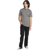 image:imageVolcom Mens Solver Denim JeanBlack Out