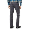 image:imageVolcom Mens Vorta Slim Fit Stretch Denim Jeans  ComfortableFlexibleDurable PantsEasy Enzyme Grey
