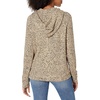 image:imageVolcom Womens Lil HoodieAnimal Print