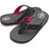 Black/Red