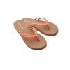 image:imageVolcom Girls Forever and Ever Flip Flop SandalPapaya