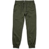 image:imageVolcom Mens Frickin Slim Jogger PantDark Green