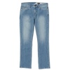 image:imageVolcom Mens Vorta Slim Fit Stretch Denim Jeans  ComfortableFlexibleDurable PantsBlue Bird