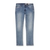 image:imageVolcom Mens Vorta Slim Fit Stretch Denim Jeans  ComfortableFlexibleDurable PantsWrecked Indigo